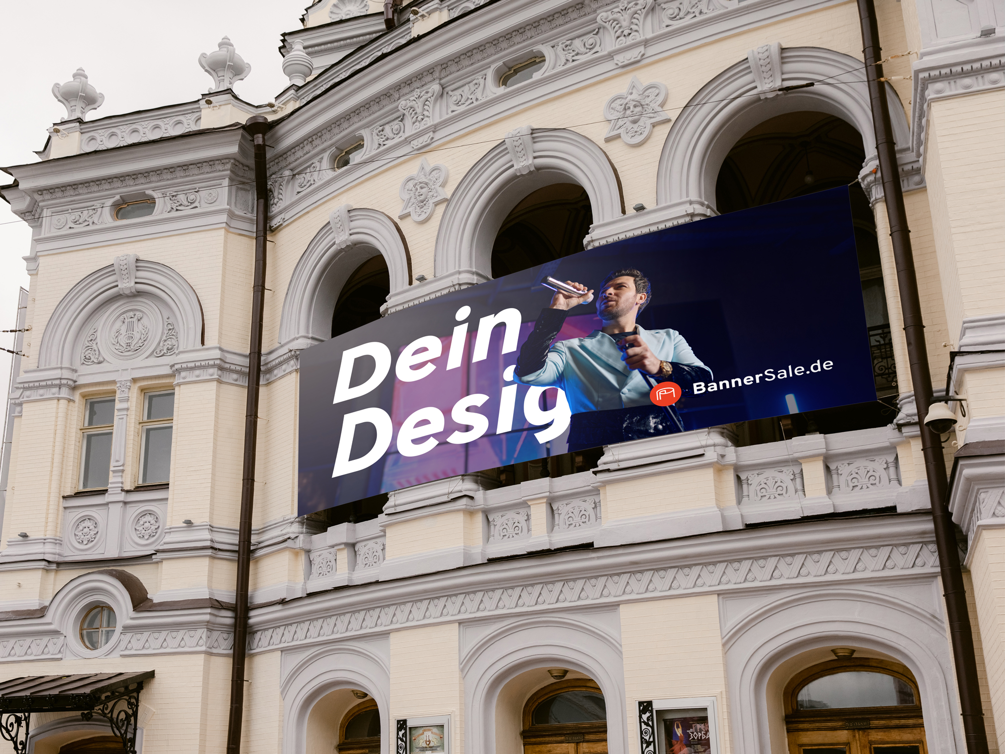 Aussenwerbung