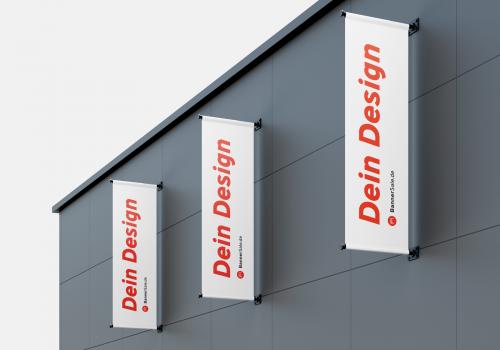 Blockout Banner 440g, 2-seitig 