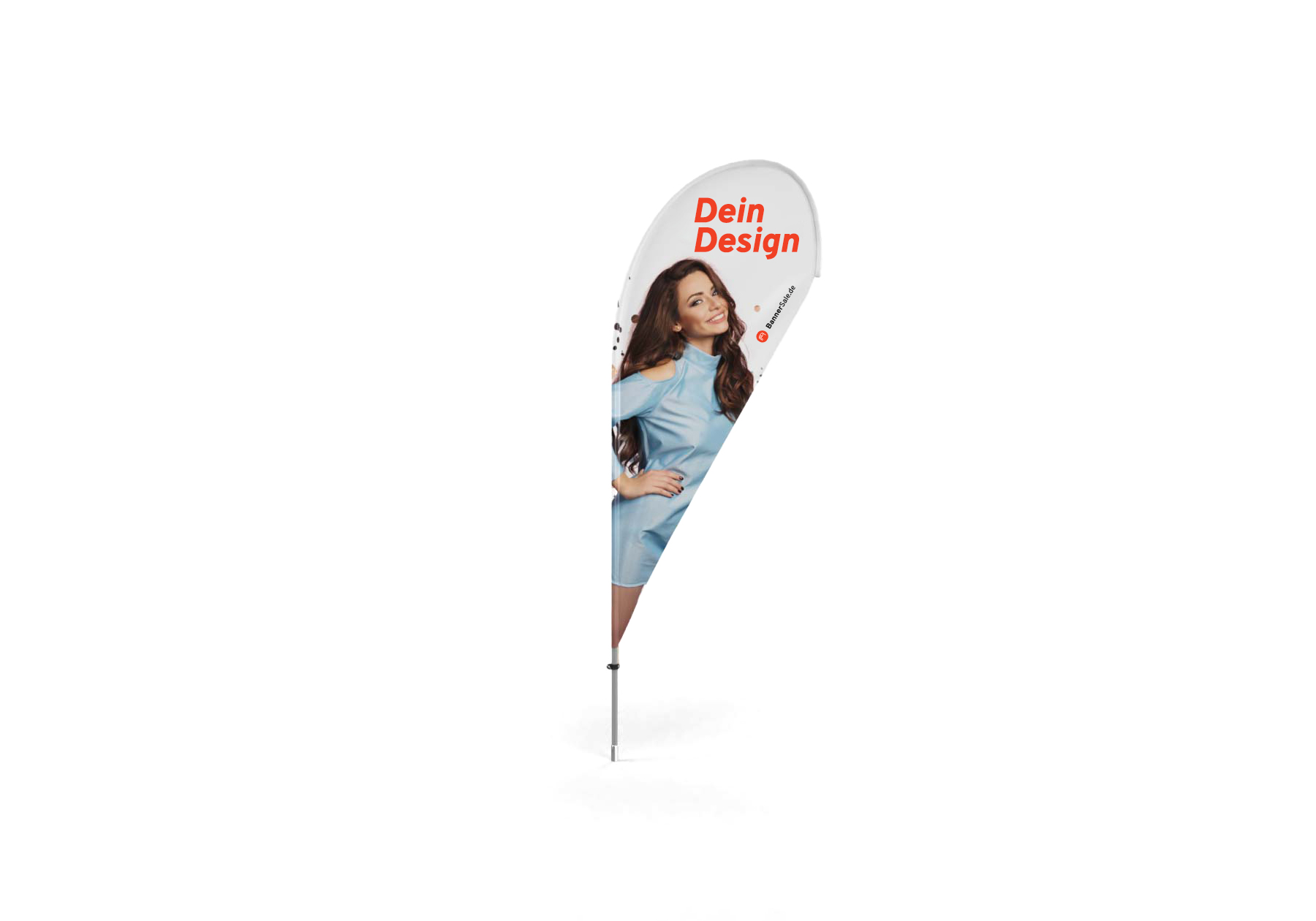 Beachflag Quill 