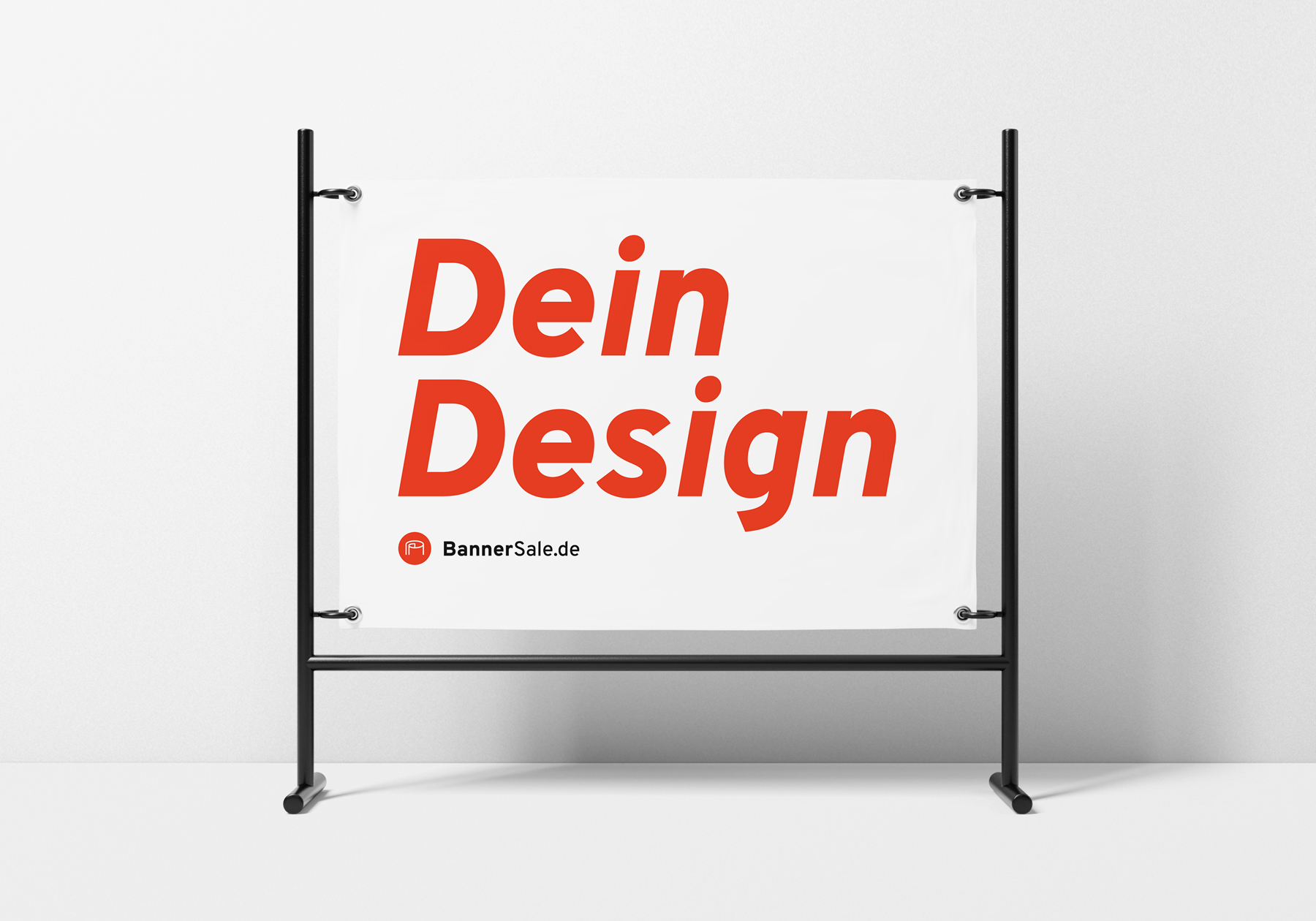 Blockout Banner 440g, 2-seitig 